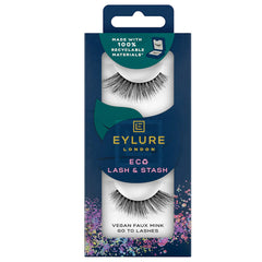 Eylure Go To Lashes  Eco Lash & Stash