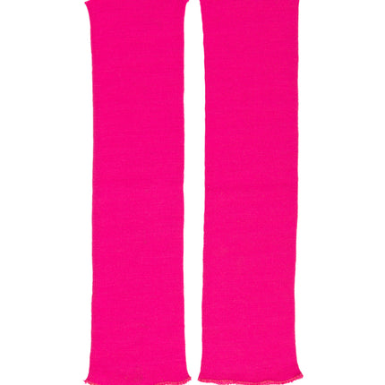 Pair of Neon Pink Legwarmers