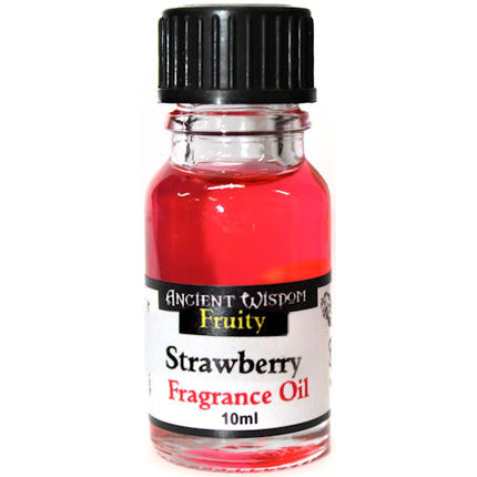 Strawberry 10ml Fragrance Oil