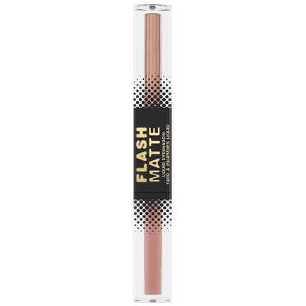 W7 One Way Reflect Flash Matte Liquid Eyeshadow