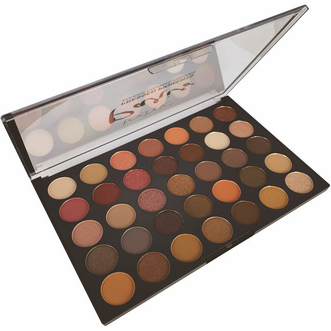 Technic Paris Nudes Naturals Eyeshadow Palette