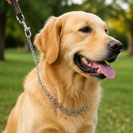 Dog Choke Chain