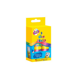 2 Twist Glue Sticks
