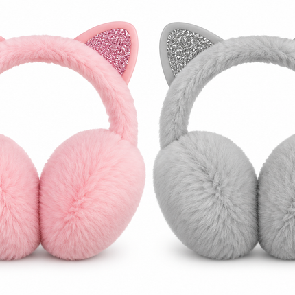 Cat Ear Muffs