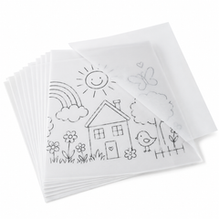 A4 Tracing Paper Sheets