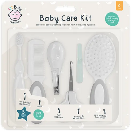 Baby Care Kit with Storage Case