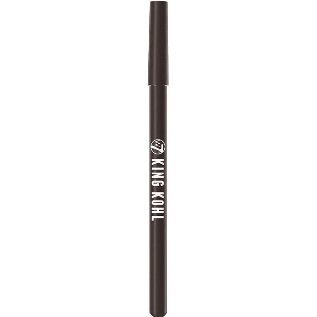 W7 Black Brown King Kohl