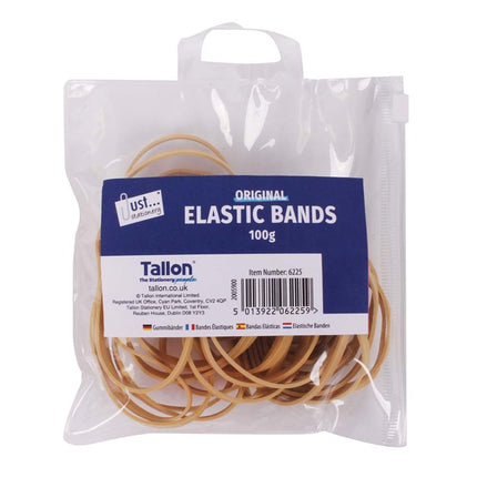 Original 100g Elastic Bands (Pack)