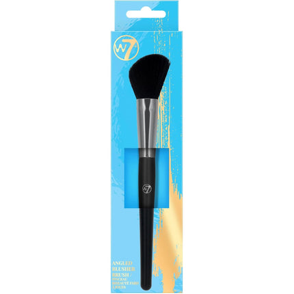 W7 Powder Angled Blusher Brush