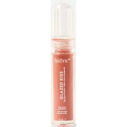 Technic Sun Hat Summer Glazed Kiss Lipgloss