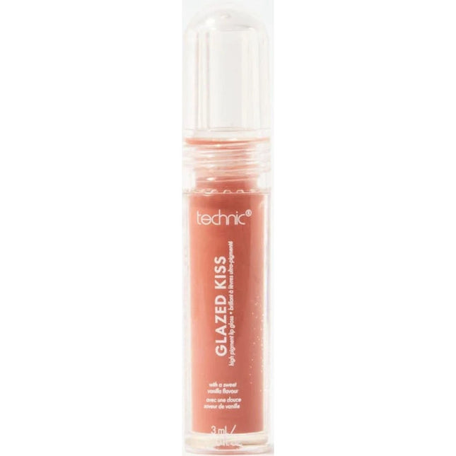 Technic Sun Hat Summer Glazed Kiss Lipgloss