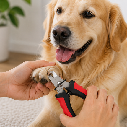 Dog Nail Clipper - (2 Assorted)