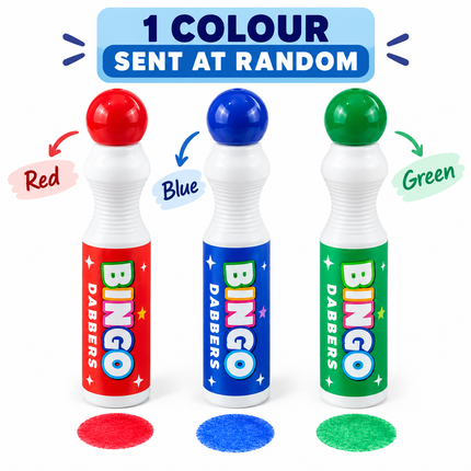 Bingo Dabber
