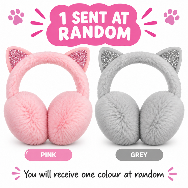 Cat Ear Muffs