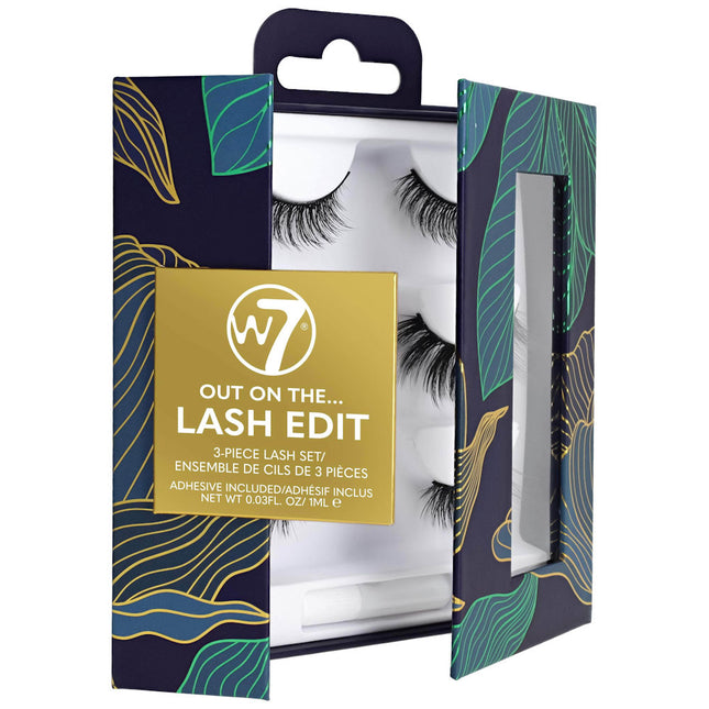 W7 Out On The... Lash Edit Gift Set