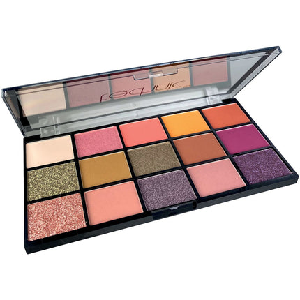 Technic Cinnamon Swirl Pressed Pigment Eyeshadow Palette