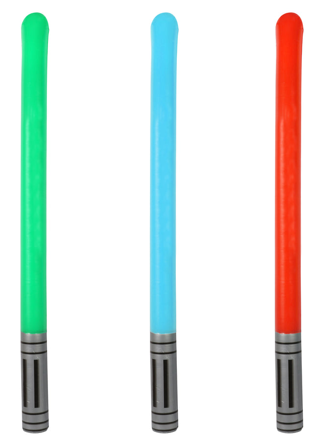 3 Inflatable Light Swords