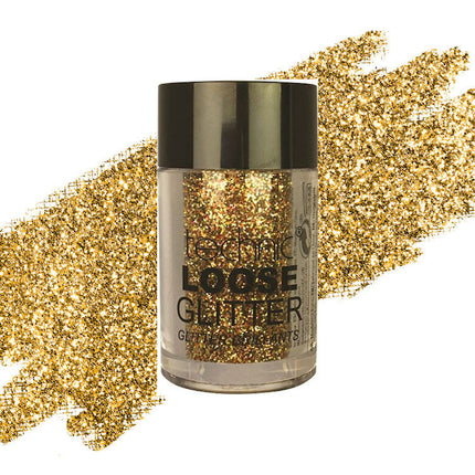 Technic Gulf Coast Loose Glitter Shaker