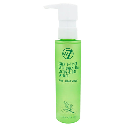 W7 Green TTime Face Toner