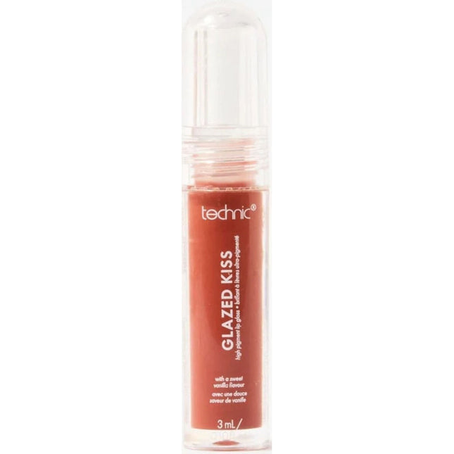 Technic Terracotta Tan Summer Glazed Kiss Lipgloss