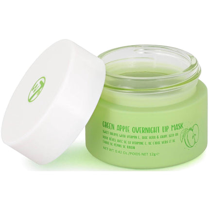 W7 Green Apple Sweet Dreams Overnight Lip Mask