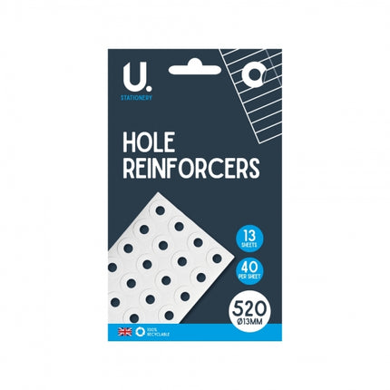 520 Hole Reinforcers