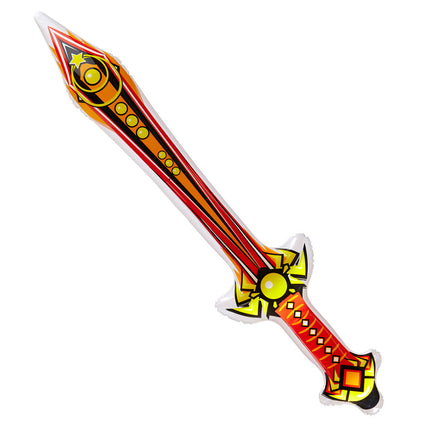 Inflatable Red Magic Sword - 70cm