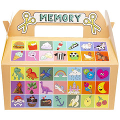 XL Memory Party Box