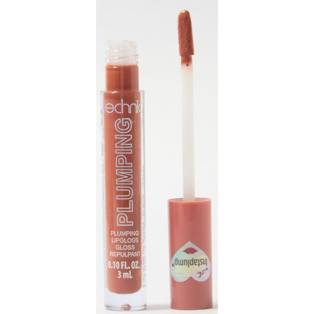 Technic Pumpkin Pie Plumping Lipgloss