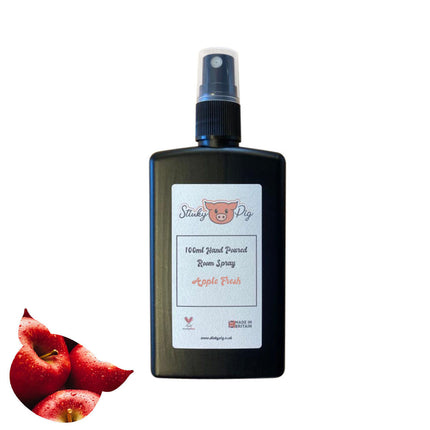 Apple Fresh 100ml Medium Room Spray