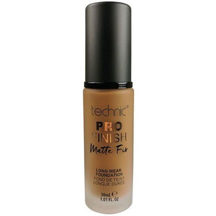 Technic Chestnut Pro Finish Matte Foundation