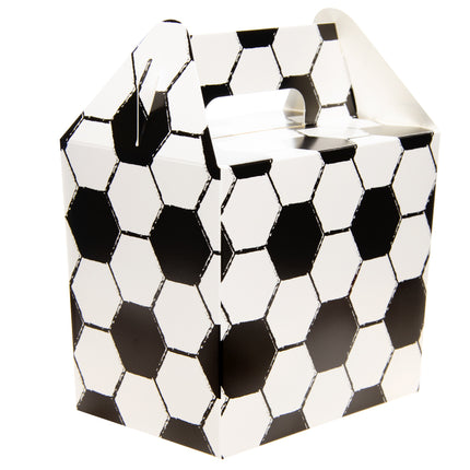 6 Football Party Food Lunch Boxes