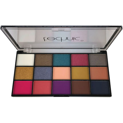 Technic Vacay Pressed Pigment Eyeshadow Palette