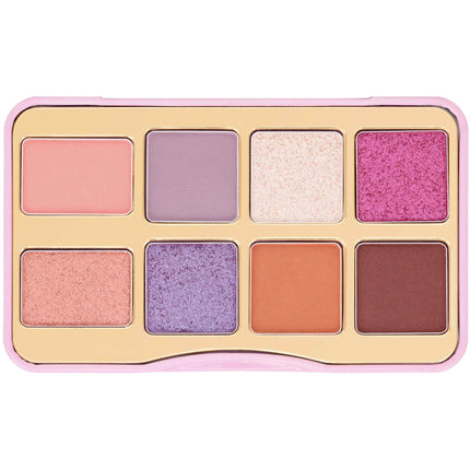W7 Berried Treasure Pressed Pigment Palette