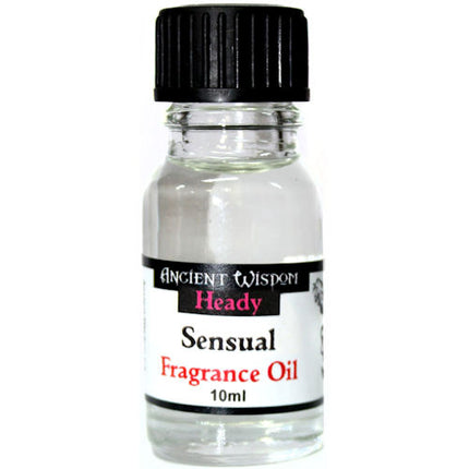 Sensual 10ml Fragrance Oil