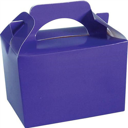 10 Purple Lunch Boxes