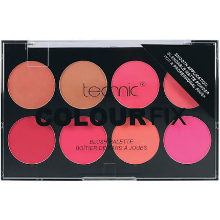 Technic Colour Max Blusher Palette