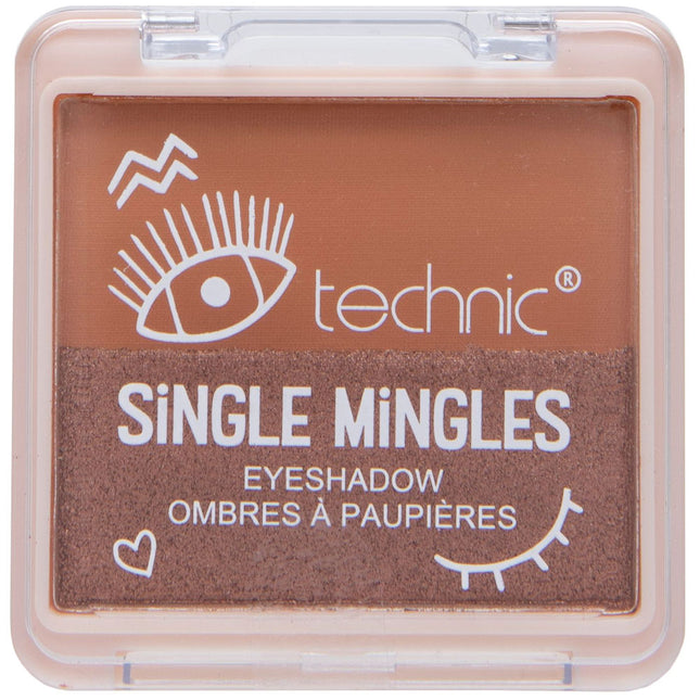 Technic Dating Game Single Mingles Eyeshadow