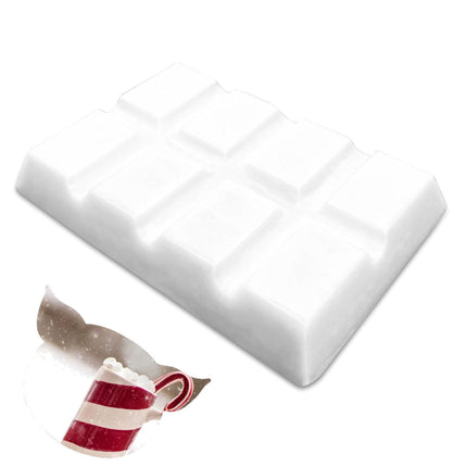 Candy Cane 20g Soy Wax Melt Bar