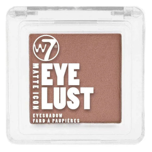 W7 Matte Classy Eye Lust