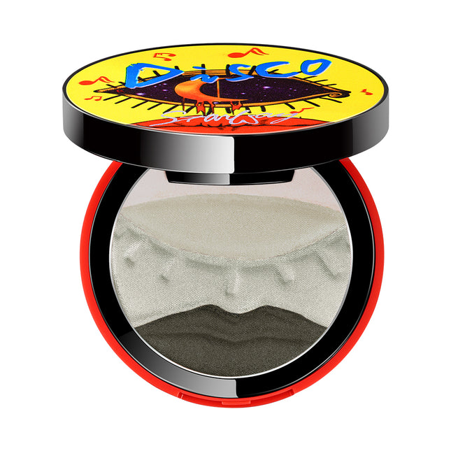 Starway Disco Ebony Brown Mysterious Doll Eyeshadow Powder
