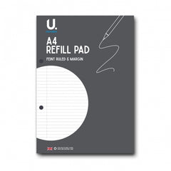 A4 Lined Refill Pad