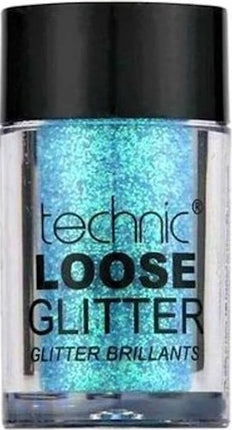 Technic Cape San Blas Loose Glitter Shaker