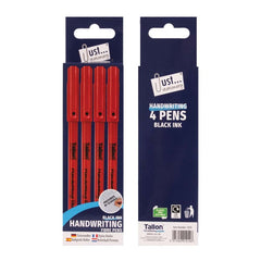 4 Hand Writing Pens