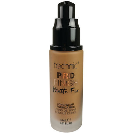 Technic Chestnut Pro Finish Matte Foundation