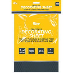 Large 3m x 4m Decorating Sheet