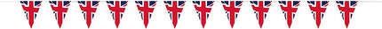 Union Jack 12ft Flag Banner