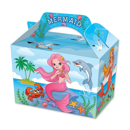 10 Mermaid Lunch Boxes