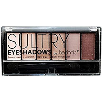 Technic Rosebud Sultry Eyeshadow Palette