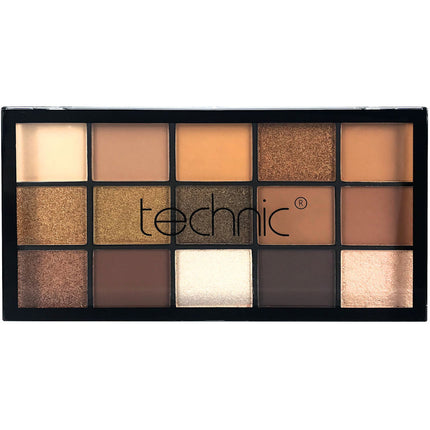 Technic Boujee Pressed Pigment Eyeshadow Palette